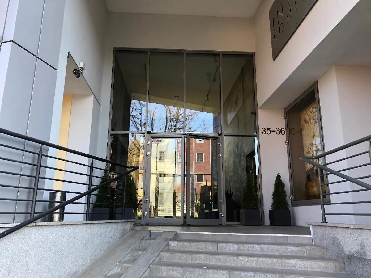 Apartamento Gdansk Lastadia 36