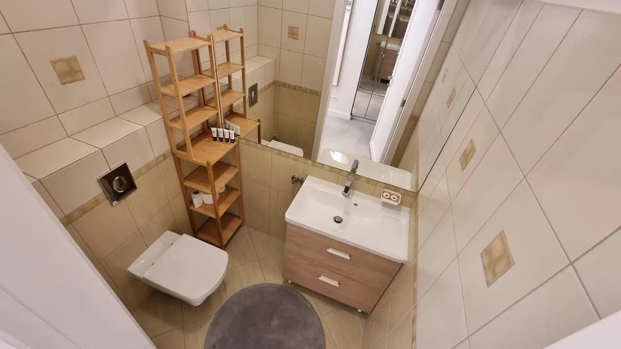 Gdansk Lastadia 36 Apartamento